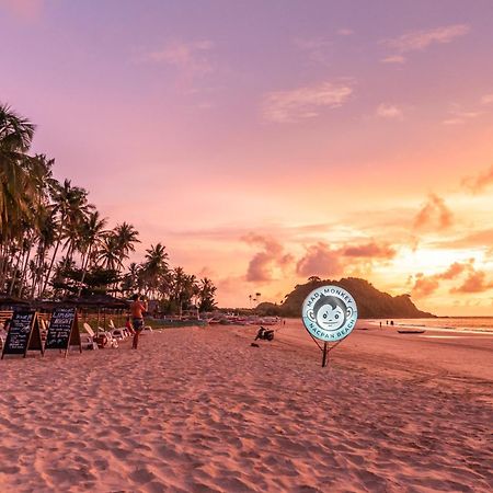 Mad Monkey Hostel Nacpan Beach (Adults Only) El Nido Eksteriør bilde