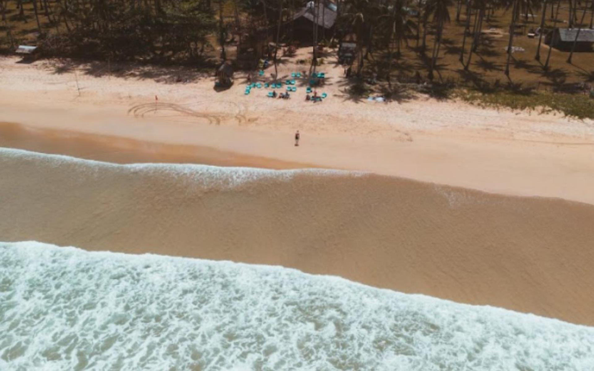 Mad Monkey Hostel Nacpan Beach (Adults Only) El Nido Eksteriør bilde